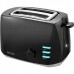 Brock BT 1005 BK 800W Black BT 1005 BK (4752131001963)