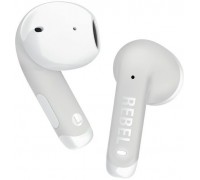 Hama FRESH 'N REBEL  BEZPRZEWODOWE DOUSZNE TWINS CORE 2 ICE GREY