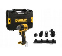 Dewalt 18v xr® bezszczotkowa Cordless Drill wielogłowicowa