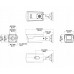 Uniview KAMERA IP IPC2B14SE-ADF28KMC-WP-I1 TRI-GUARD 3.0 OwlView Plus - 4&nbsp;Mpx 2.8&nbsp;mm UNIVIEW