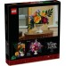 LEGO LEGO Botanical Collection 10345 - Kwiatowa kompozycja