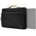 Tomtoc tomtoc Defender-A14 Premium Laptop Briefcase 16 inch black