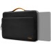 Tomtoc tomtoc Defender-A14 Premium Laptop Briefcase 16 inch black