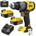 Stanley SFMCD726M2T-QW 18 V 2 x akumulator 4 Ah