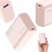 Cuktech Cuktech CP13 30W 10000mAh USB-C + USB-A - Pink