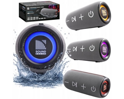 Defender Defender Enjoy S850 Bluetooth 25W MP3/LED/BT/AUX/USB/TWS/IP67/DSP