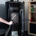 Retoo ODKURZACZ DO KOMINKA POPIOŁU PRZEMYSŁOWY GRUZU SEPARATOR PIECA MOCNY 10L