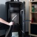 Retoo ODKURZACZ DO KOMINKA POPIOŁU PRZEMYSŁOWY GRUZU SEPARATOR PIECA MOCNY 10L