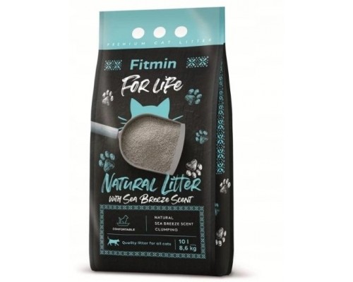 Fitmin  For Life Morski 10 l