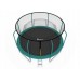 Garden Trampoline Funfit Garden Trampoline dla dzieci 404cm With outer mesh with ladder
