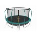 Garden Trampoline Funfit Garden Trampoline dla dzieci 404cm With outer mesh with ladder