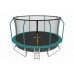 Garden Trampoline Funfit Garden Trampoline dla dzieci 404cm With outer mesh with ladder