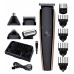 wahl moser  Do  Golarka Trymer 8w1  Golarka Brody Nosa USB LCD