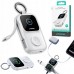 Joyroom Joyroom JR-W19 5000 mAh  ładowaniem bezprzewodowym zegarka 5 W White