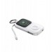 Joyroom Joyroom JR-W19 5000 mAh  ładowaniem bezprzewodowym zegarka 5 W White
