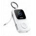 Joyroom Joyroom JR-W19 5000 mAh  ładowaniem bezprzewodowym zegarka 5 W White