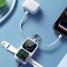 Joyroom Joyroom JR-W19 5000 mAh  ładowaniem bezprzewodowym zegarka 5 W White