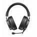 QCY gaming QCY Heroad VNT200 czarne
