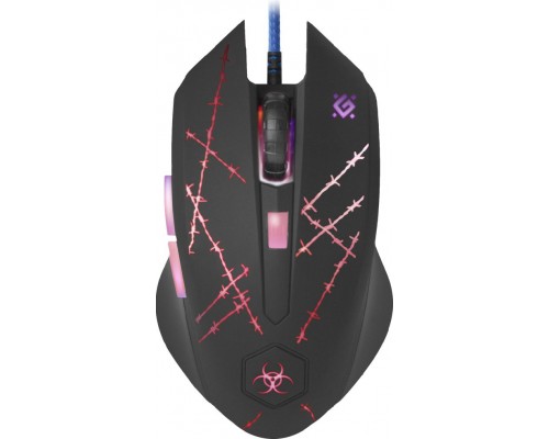 Defender Forced GM-020L + Mousepad  (52020)