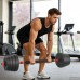 vidaXL vidaXL Zestaw hantli 2 w 1 40kg Black i red