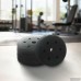 vidaXL vidaXL Zestaw hantli 2 w 1 40kg Black i red