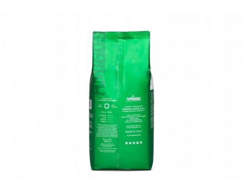 Amigos Jakość Zielony Bar 1 kg