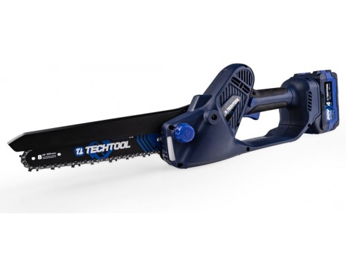 Techtool PIŁA ŁAŃCUCHOWA AKUMULATOROWA PILARKA 8" GAŁĘZIÓWKA WALIZKA 4 AH TECHTOOL