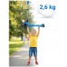 Ricokids Three-wheeled dla dzieci Balance świecąca w ciemności Ricokids Jelly - niebieska