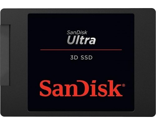 SSD SanDisk Ultra 3D 2TB 2.5" SATA III (SDSSDH3-2T00-G25)