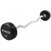 TKO Saliemais gumijots stienis 40kg (K807R-40)  