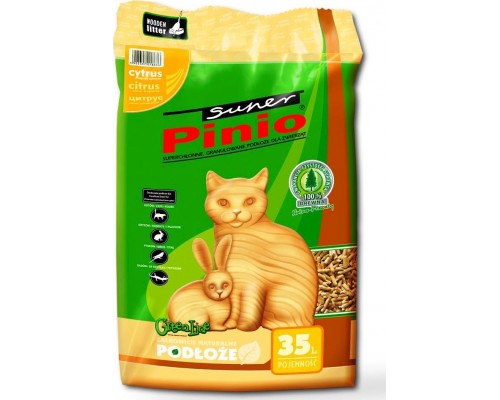 Super Pinio Green Line Cytrus 35 l