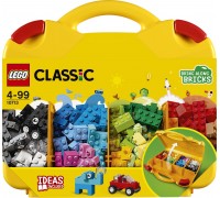 LEGO Classic radošais čemodāns (10713)