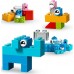 LEGO Classic radošais čemodāns (10713)