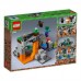 LEGO Minecraft Jaskinia zombie (21141)