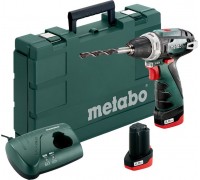 Metabo PowerMaxx BS Basic 12 V 2 x akumulator 2 Ah