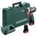 Metabo PowerMaxx BS Basic 12 V 2 x akumulator 2 Ah