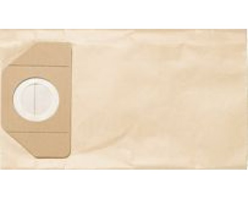 Black&Decker paper 20L for the vacuum cleaners Wet&Dry 5pcs. (41829)