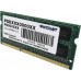 Patriot Signature, SODIMM, DDR3, 4 GB, 1600 MHz, CL11 (PSD34G16002S)