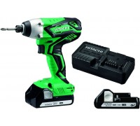 Hitachi Zakrętarka WH18DJLWC 18 V