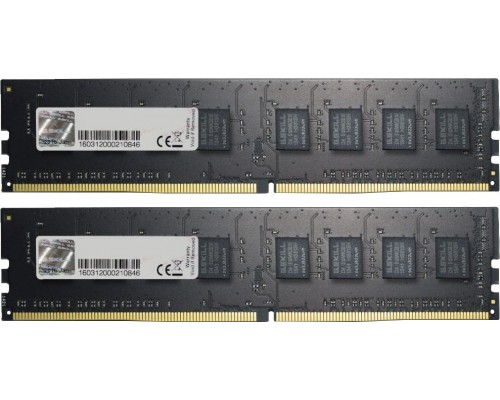 G.Skill Value, DDR4, 16 GB, 2666MHz, CL19 (F4-2666C19D-16GNT)