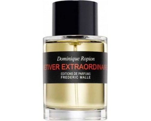 Frederic Malle Vetiver Extraordinaire EDP 100 ml