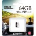 SD  Kingston Endurance MicroSDXC 64 GB Class 10 UHS-I/U1 A1  (SDCE/64GB)