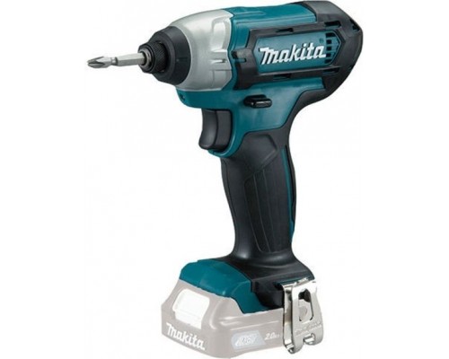 Makita Klucz udarowy CXT Li-Ion 10.8V 110Nm 1/4" bez akumulatorów i ładowarki (TD110DZ)