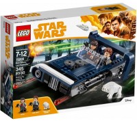 LEGO Star Wars Śmigacz Hana Solo (75209)