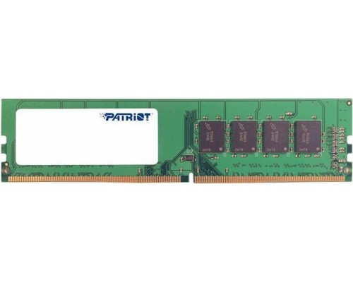 Patriot Signature, DDR4, 16 GB, 2666MHz, CL19 (PSD416G26662)