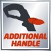 Einhell Electric trimmer GC-ET 2522 250W (3402040)