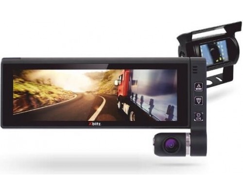 Xblitz Videorejestrator TRUCK P1000 Dual-XBLITZ TRUCK P1000