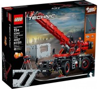 LEGO Technic Dźwig (42082)