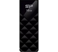 Pendrive Silicon Power Ultima U03, 16 GB  (SP016GBUF2U03V1K)