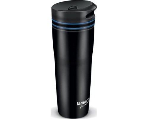 Lamart   360ml black/blue Manq (LT4050)